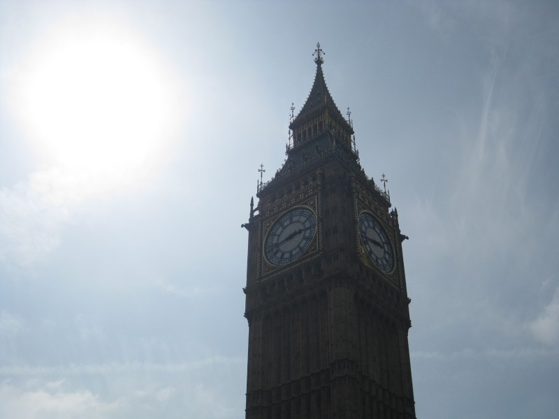 11 Big Ben